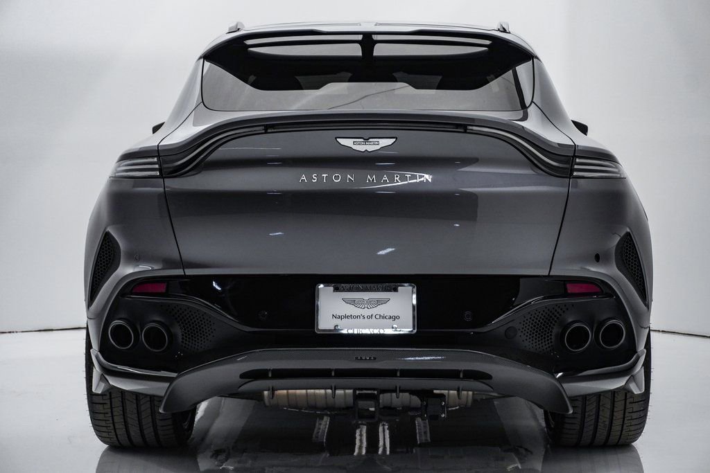 Used 2025 Aston Martin DBX 707 image 7