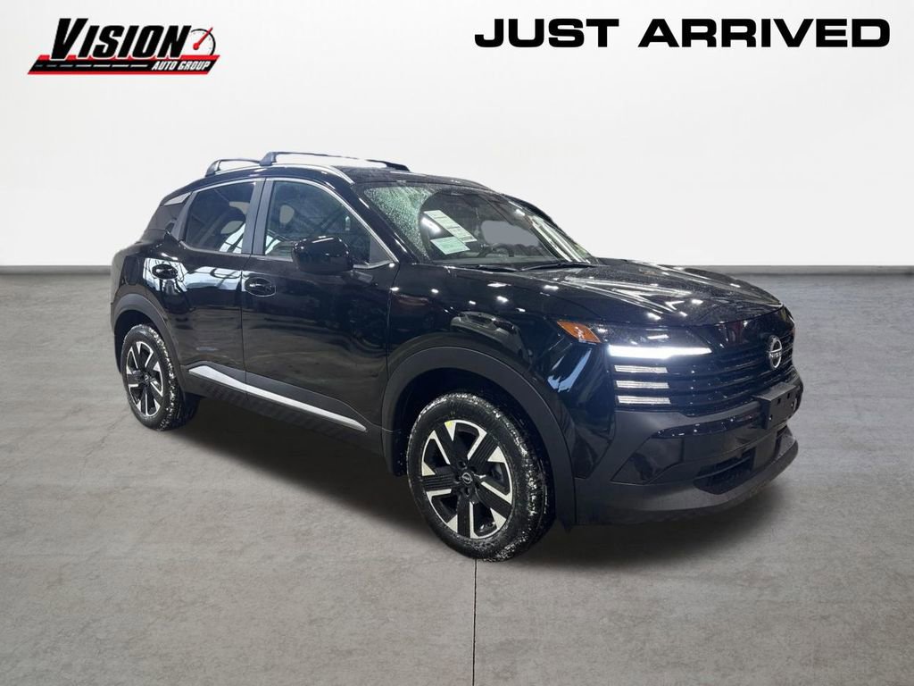 New 2026 Nissan Kicks SV w/ Cold Weather Package video 3