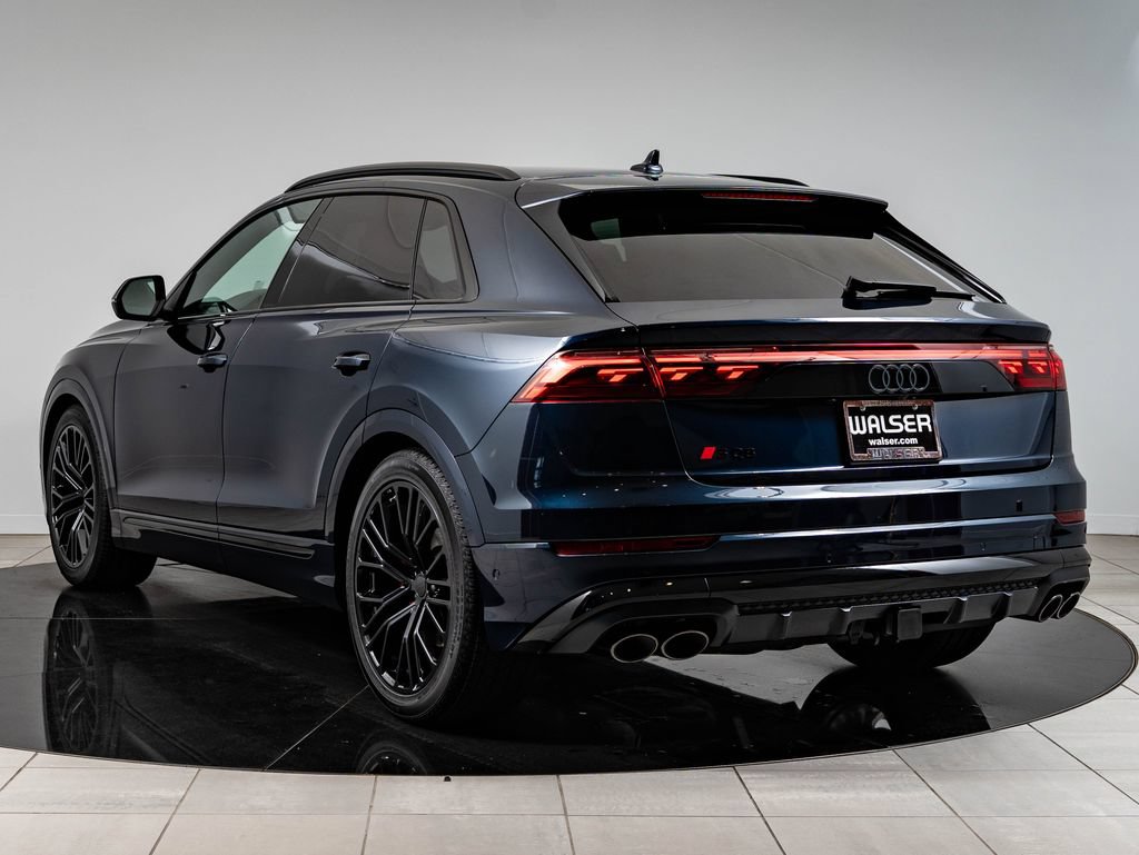 New 2026 Audi SQ8 Prestige AWD/4WD image 6