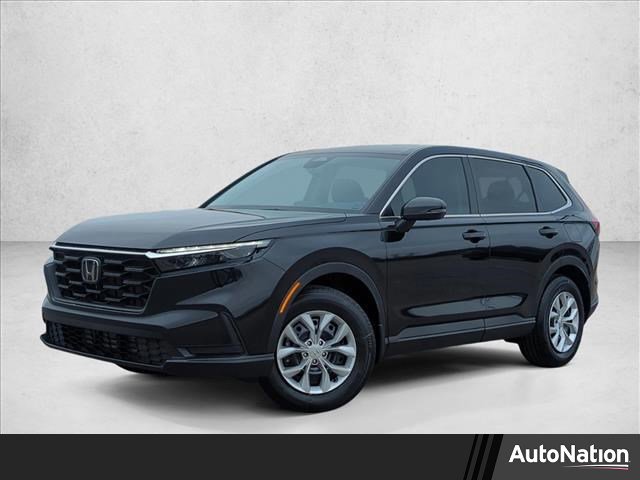 New 2026 Honda CR-V LX image 1