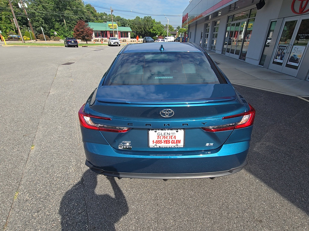 Certified 2026 Toyota Camry SE w/ Convenience Package AWD/4WD image 19