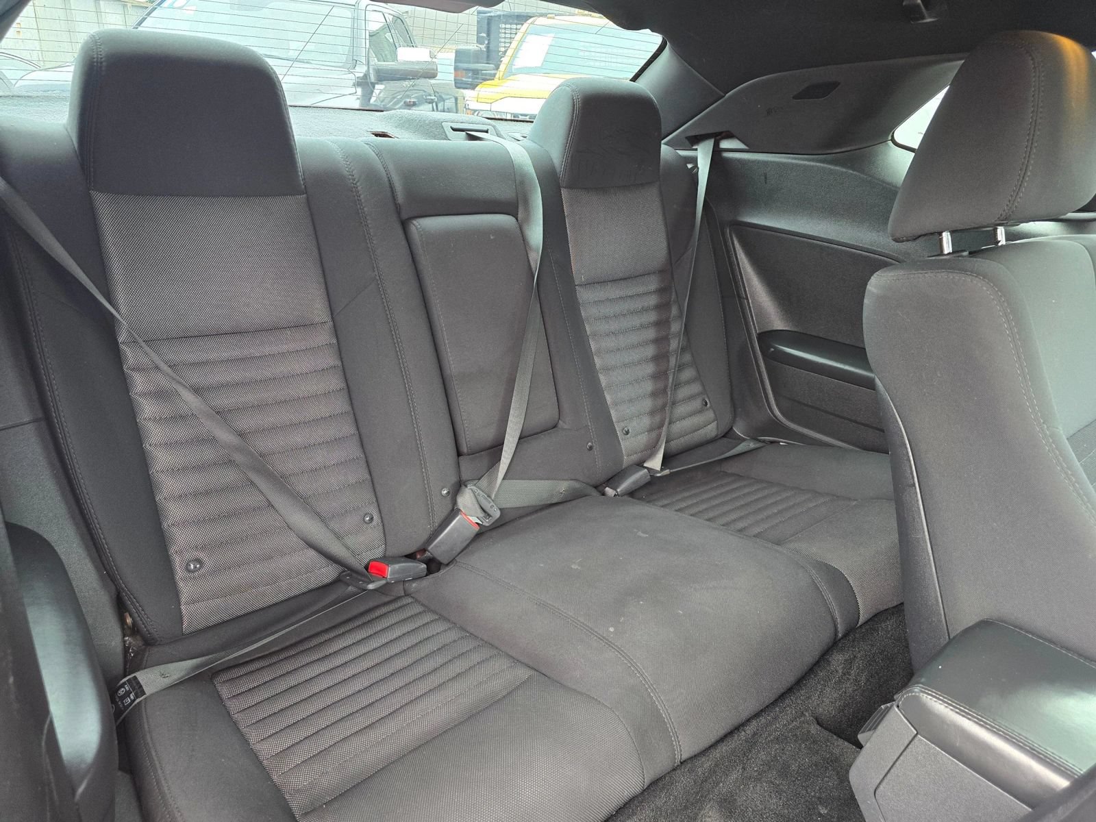 Used 2014 Dodge Challenger SXT RWD image 12