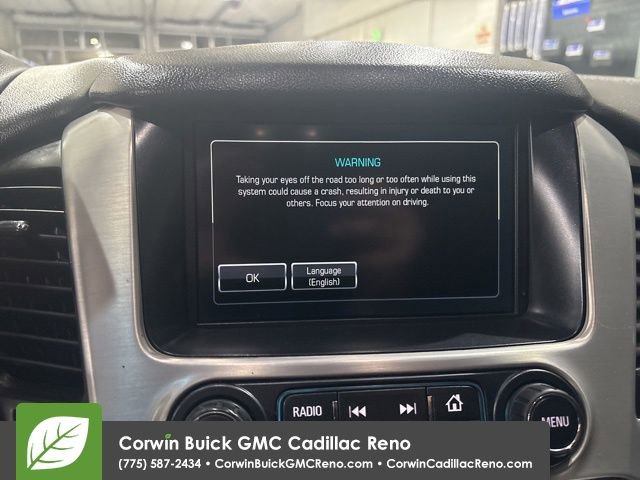 Used 2017 GMC Yukon SLE w/ HD Trailering Package image 20