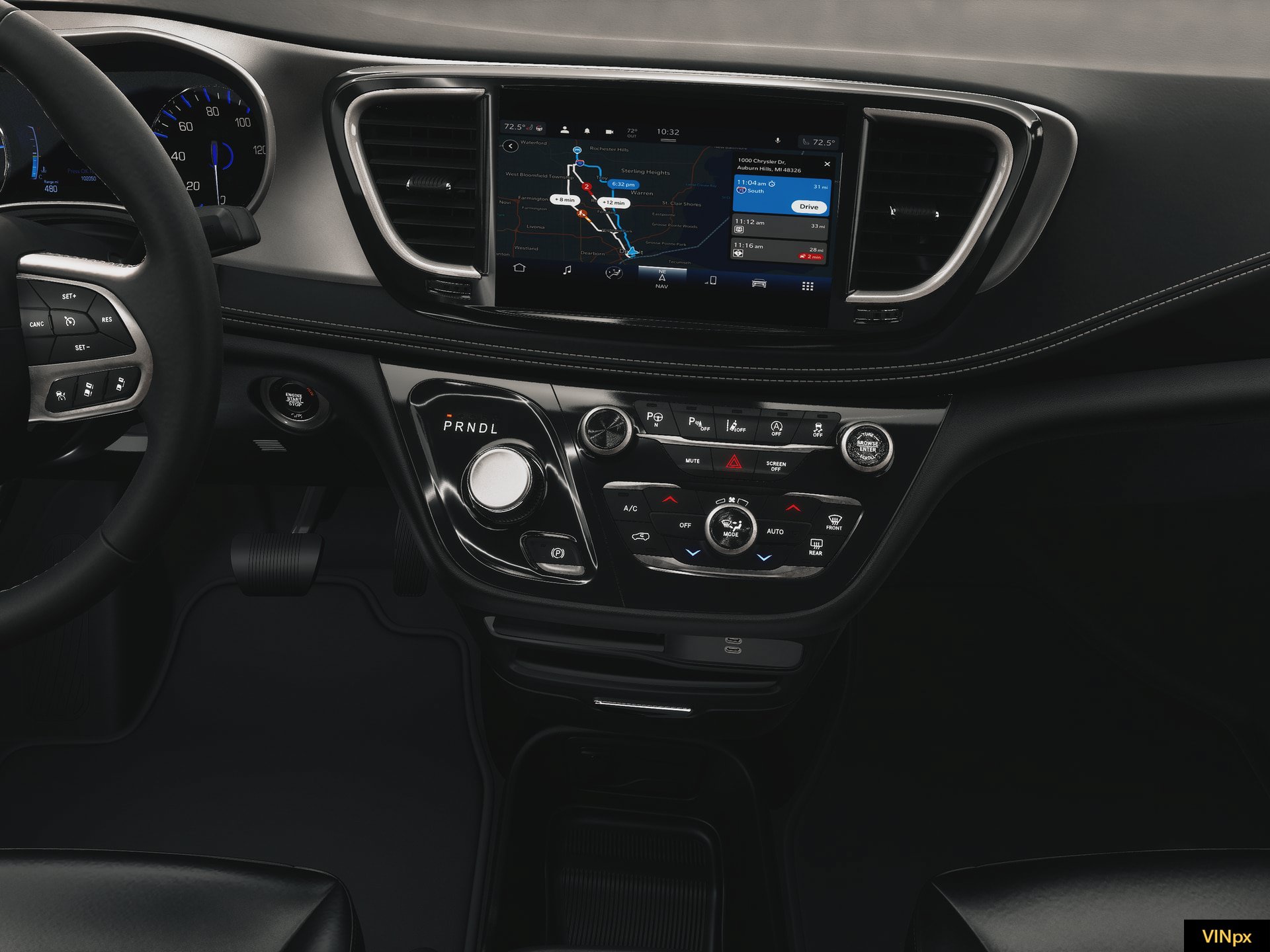 New 2027 Chrysler Pacifica Select AWD/4WD image 18