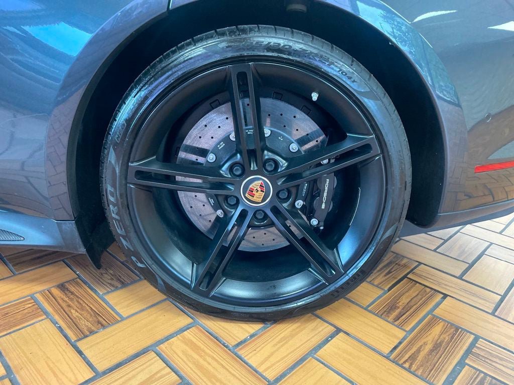 Used 2020 Porsche Taycan Turbo S AWD/4WD image 15