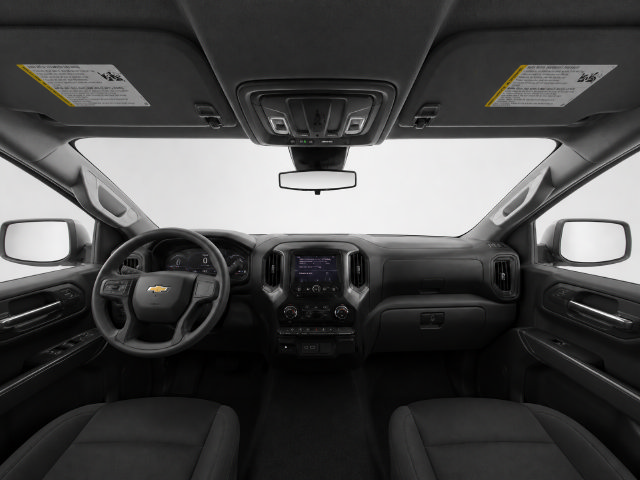Used 2024 Chevrolet Silverado 1500 Custom AWD/4WD image 20
