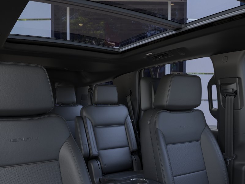 New 2026 GMC Yukon Denali w/ Denali Reserve Package AWD/4WD image 24