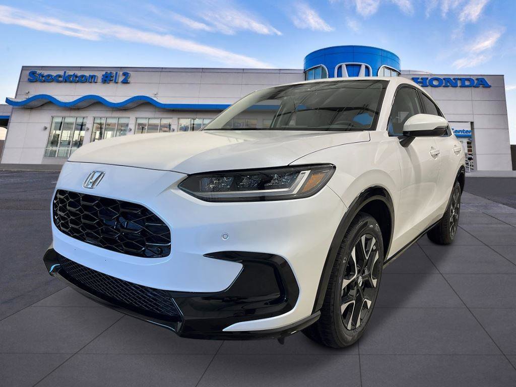 New 2026 Honda HR-V EX-L image 1