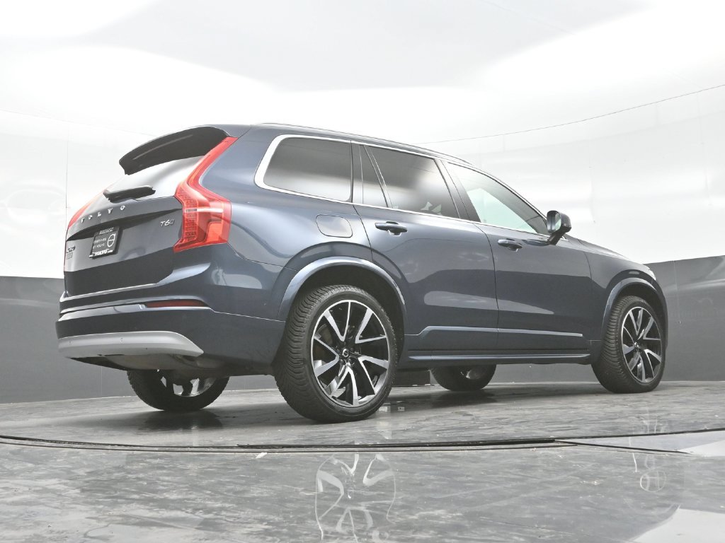 Used 2022 Volvo XC90 T6 Momentum w/ Advanced Package AWD/4WD image 29