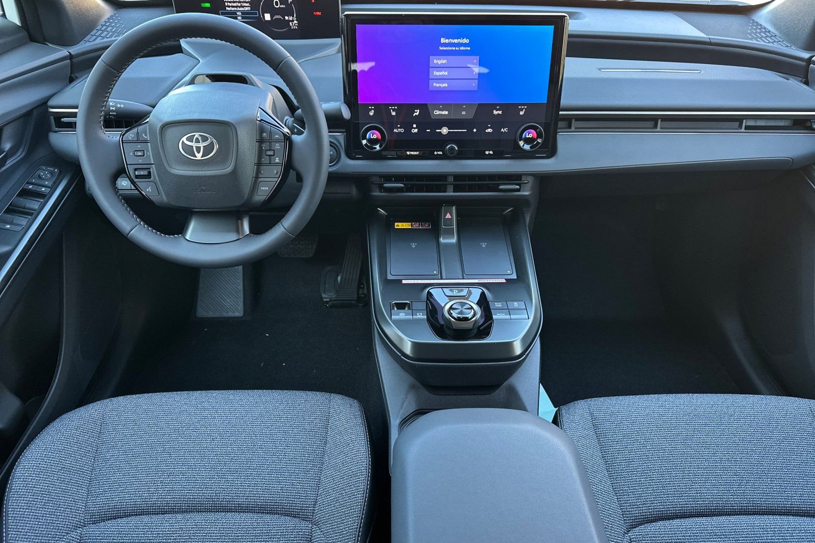 New 2026 Toyota bZ image 15