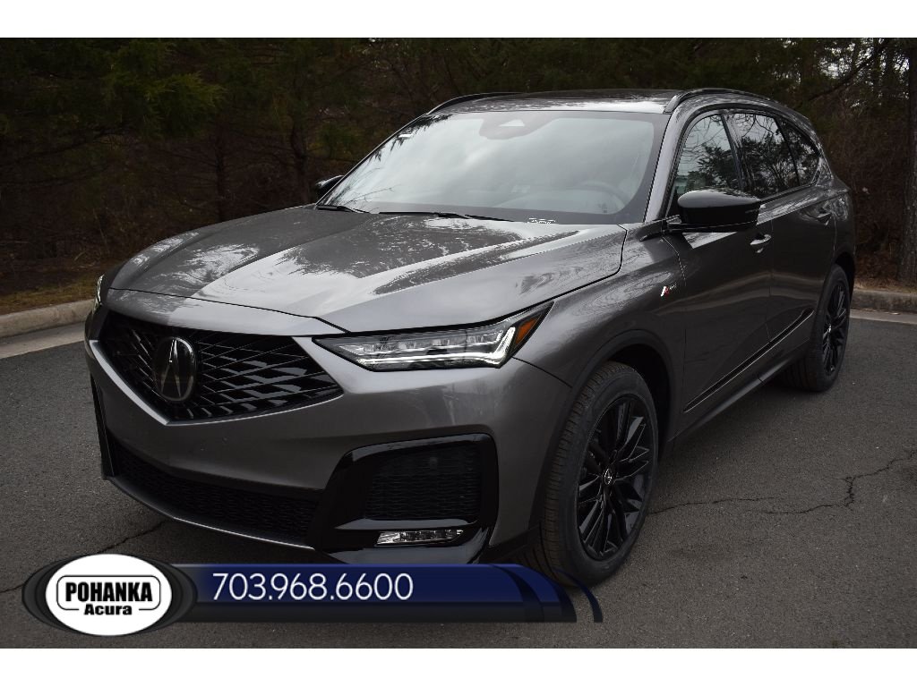 New 2026 Acura MDX A-Spec w/ Advance Package AWD/4WD image 3