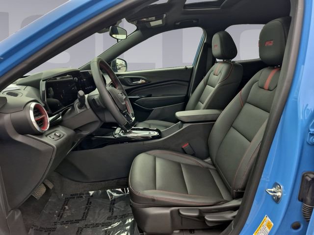 Used 2024 Chevrolet Trax RS w/ Sunroof Package image 10