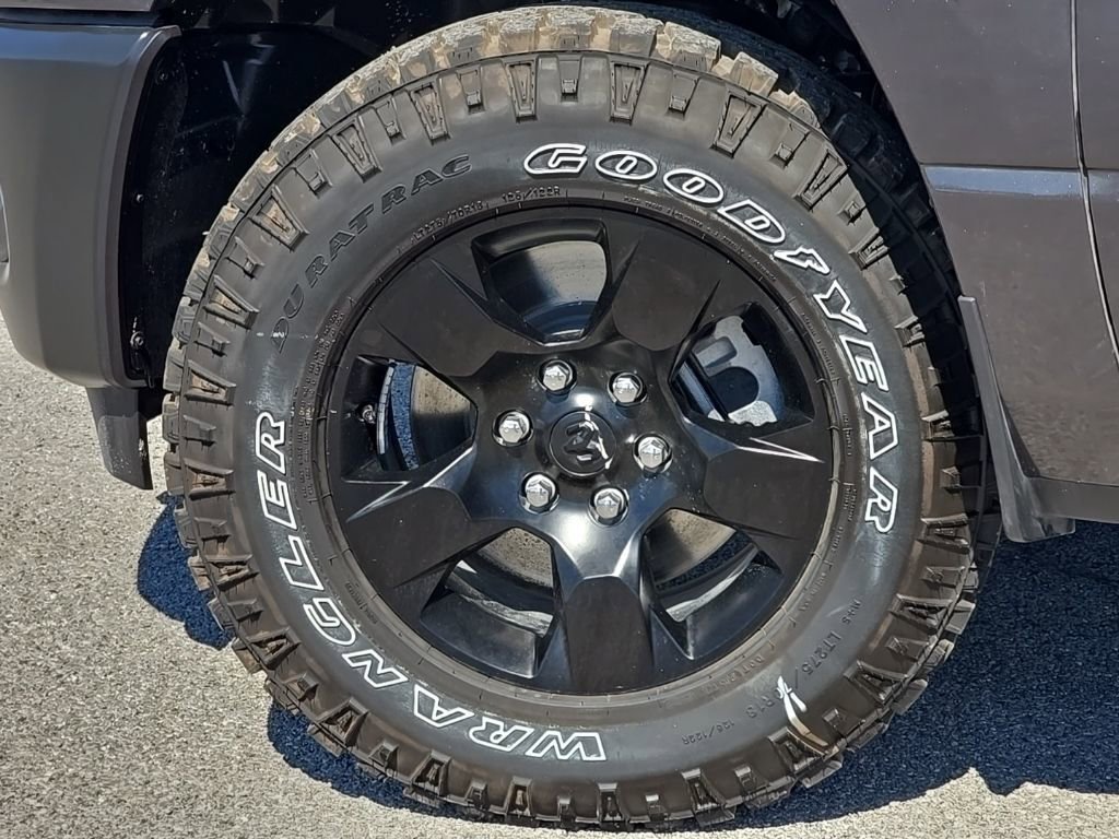 New 2026 RAM 1500 Classic Warlock AWD/4WD image 10