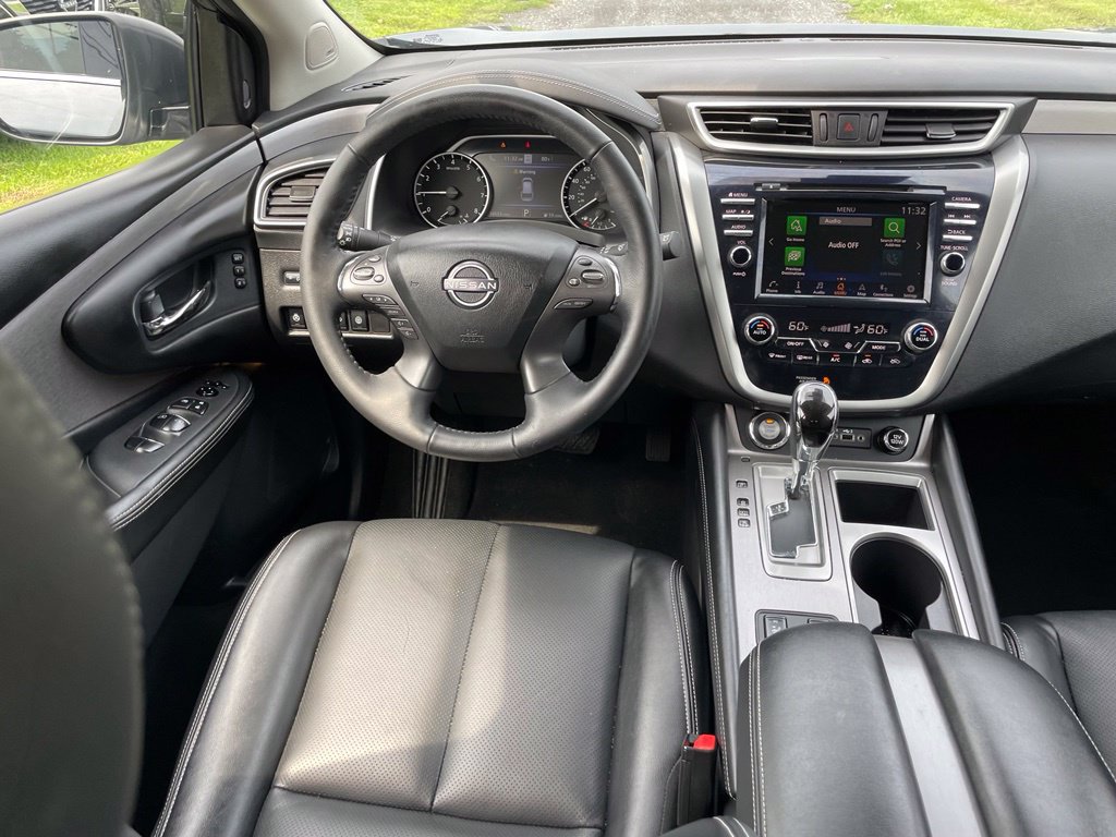 Certified 2024 Nissan Murano SL AWD/4WD image 11