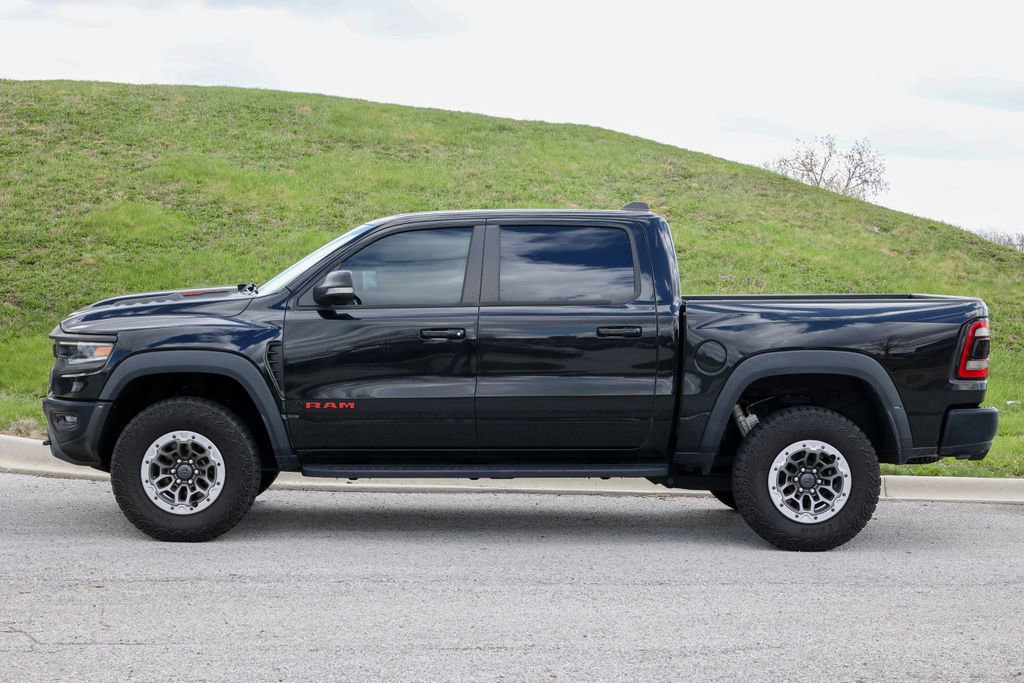 Used 2021 RAM 1500 TRX w/ TRX Level 1 Equipment Group AWD/4WD image 3