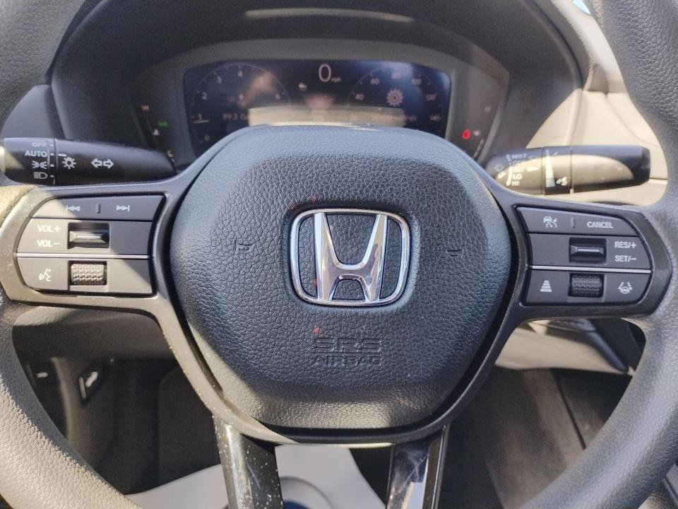 Certified 2024 Honda Accord LX image 10