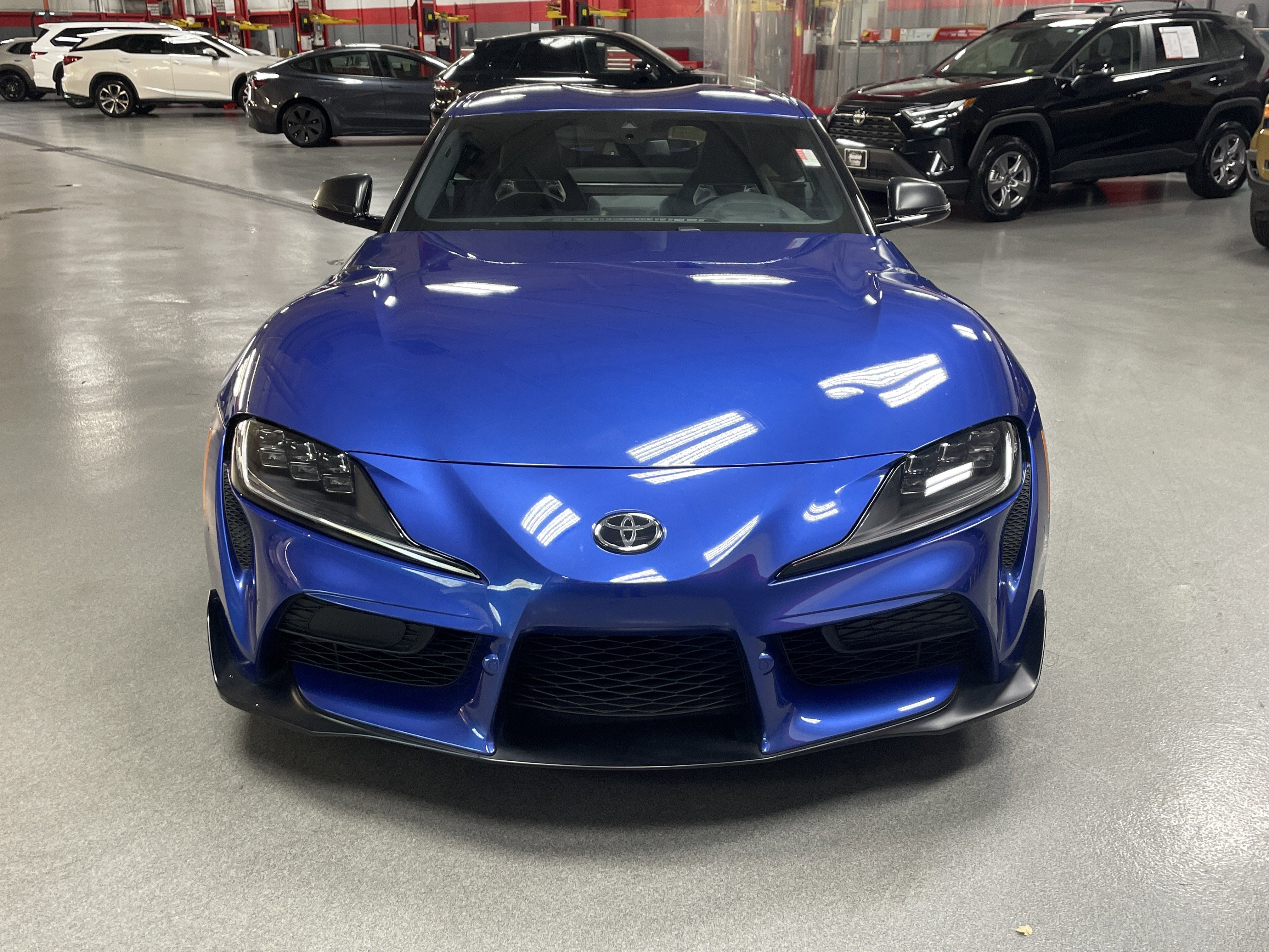 Certified 2025 Toyota Supra Premium image 3