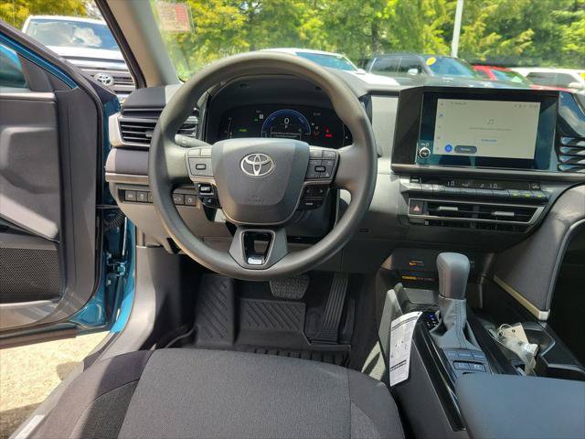 Certified 2026 Toyota Camry LE w/ Convenience Package FWD image 16