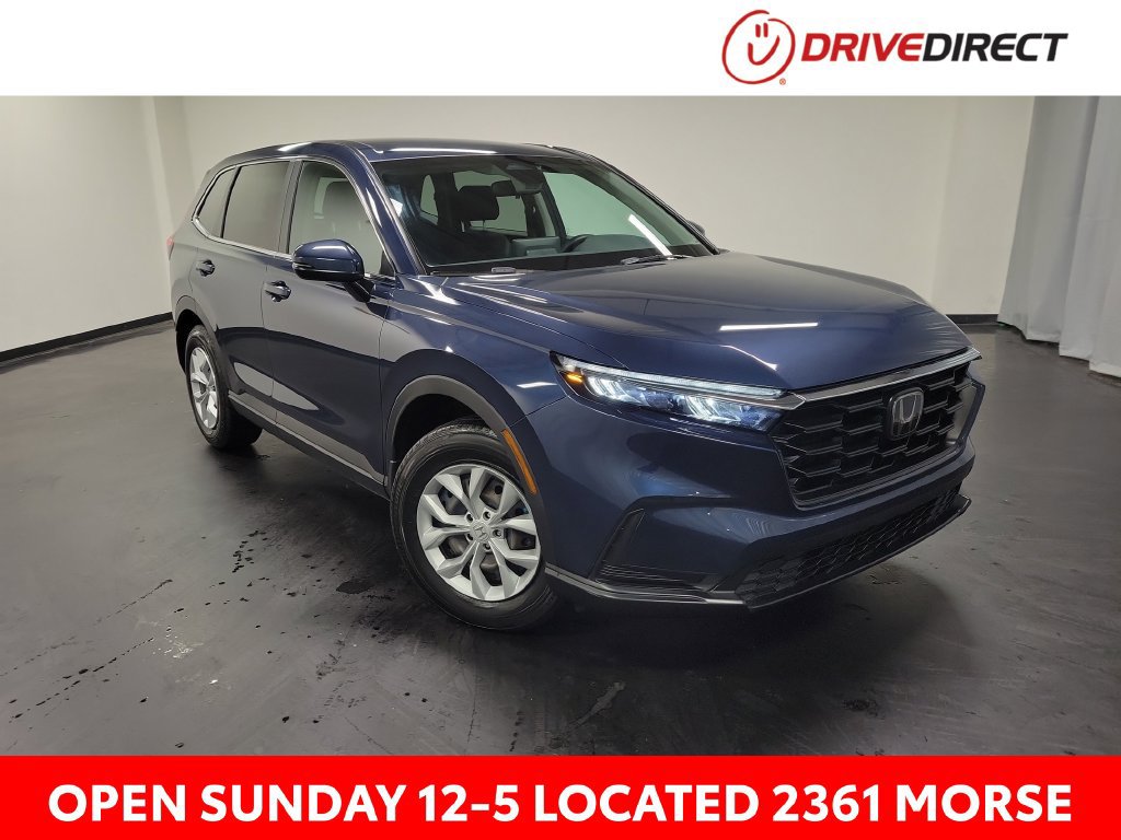 Used 2025 Honda CR-V LX image 1