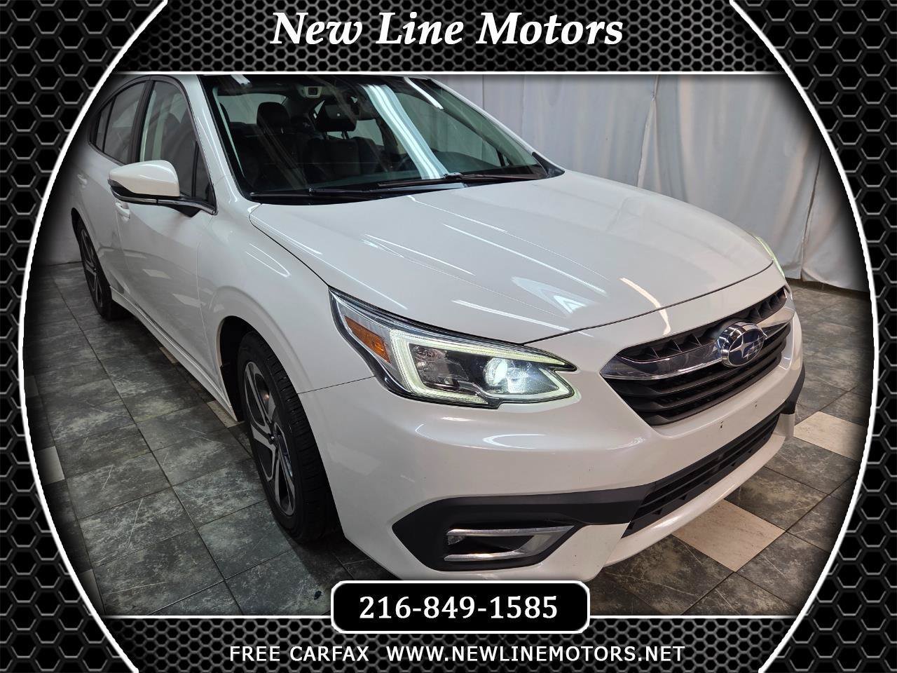 Used 2020 Subaru Legacy Limited AWD/4WD image 1