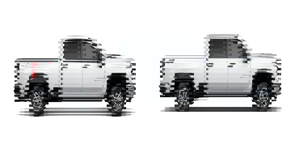 New 2026 Chevrolet Silverado 2500 W/T image 5