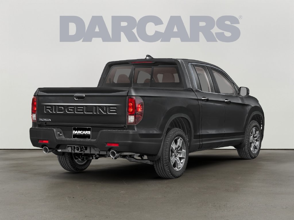 New 2026 Honda Ridgeline RTL image 3