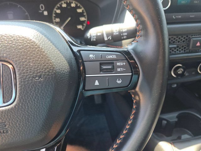 Used 2025 Honda HR-V Sport image 23