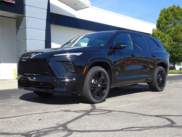 New 2026 Buick Enclave Sport Touring w/ Super Cruise Package image 2