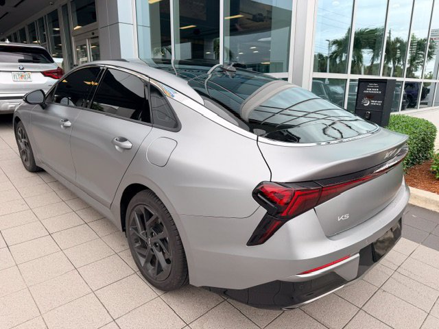 Used 2026 Kia K5 GT-Line w/ GT-Line Premium Package FWD image 2