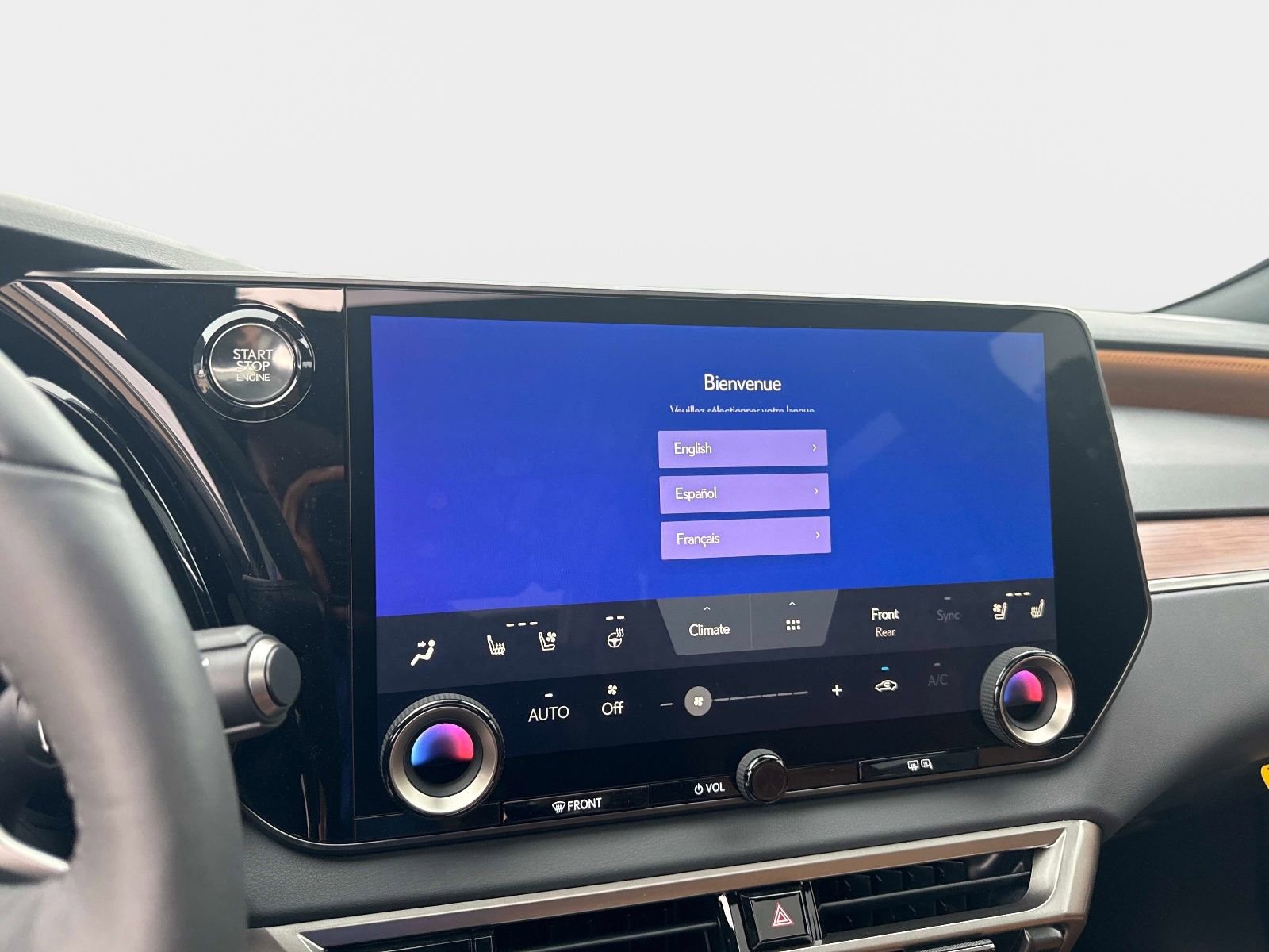 New 2026 Lexus RX 350 Premium image 23