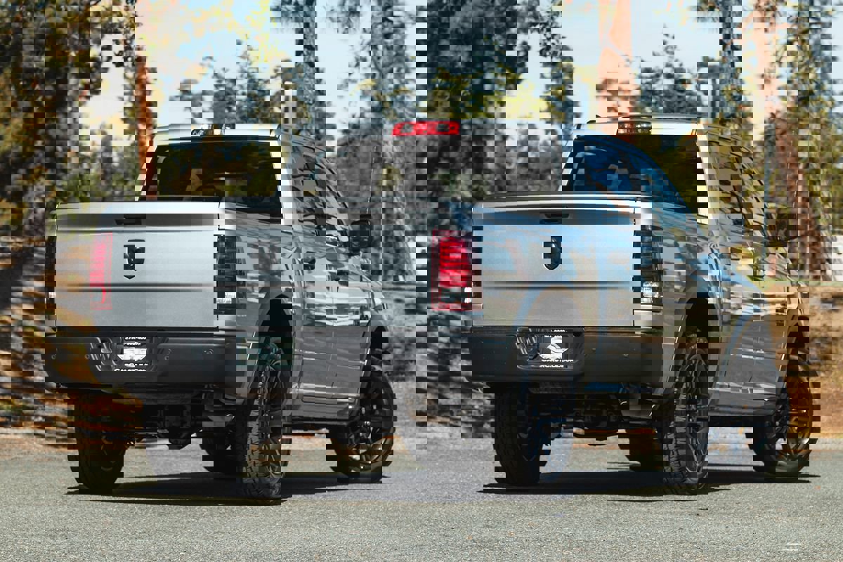 Used 2024 RAM 1500 Classic Warlock image 5