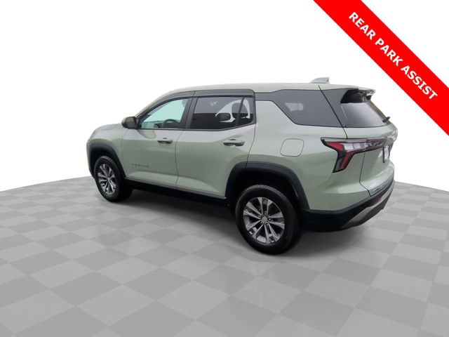 Used 2025 Chevrolet Equinox LT image 6