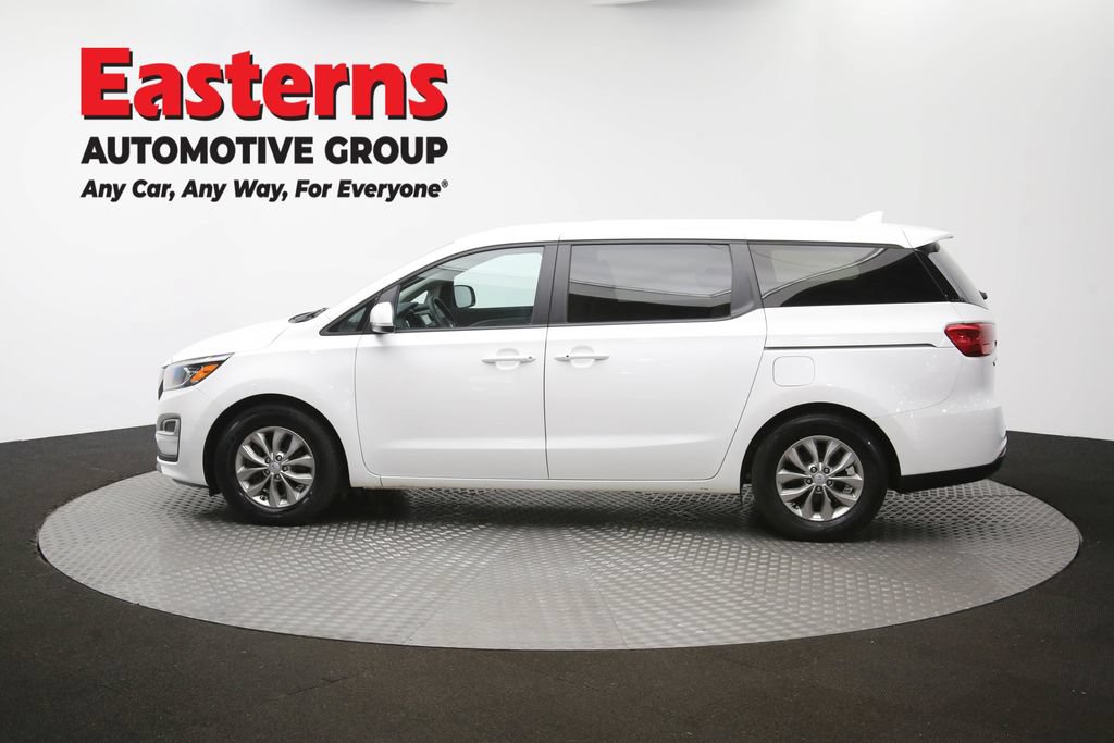 Used 2020 Kia Sedona LX FWD image 60