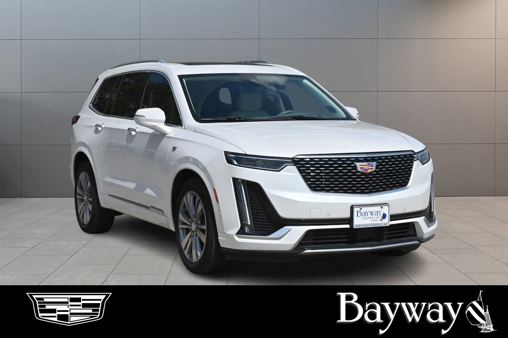 New 2025 Cadillac XT6 Premium Luxury w/ Technology Package image 3