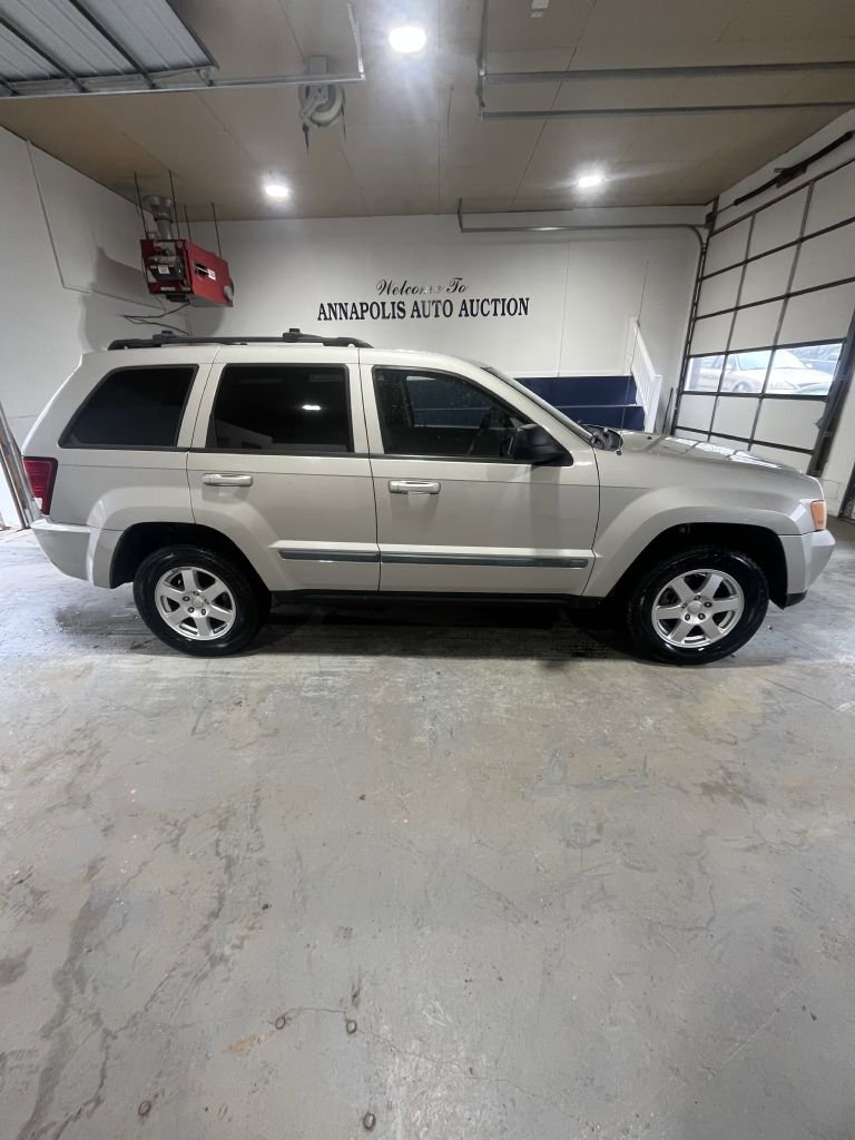 Used 2008 Jeep Grand Cherokee Laredo w/ Driver Convenience Group