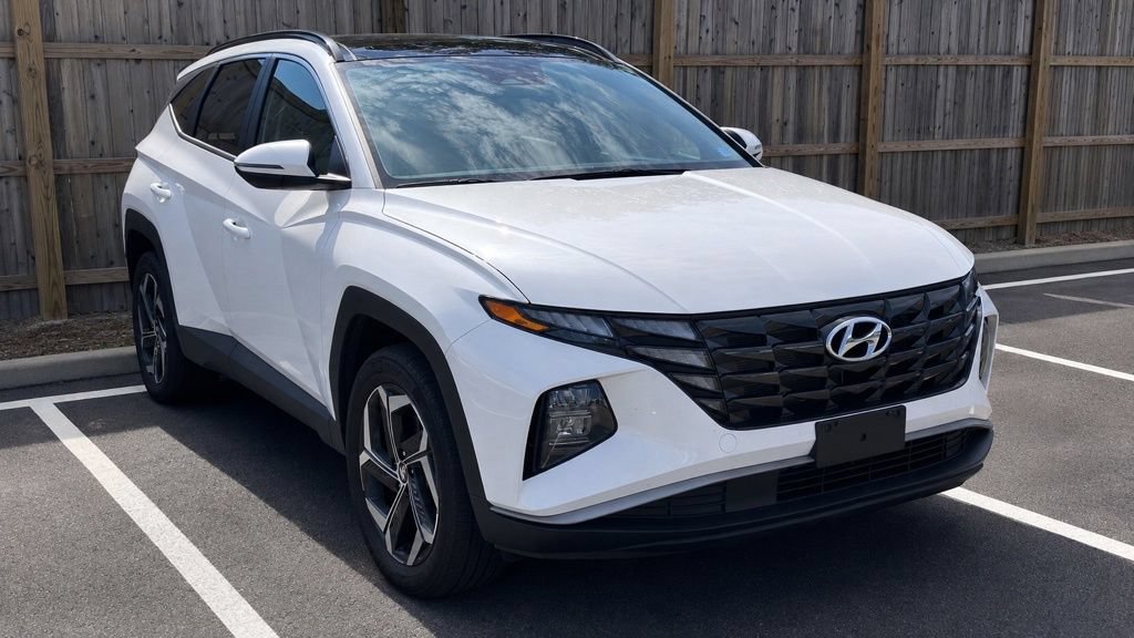 Used 2024 Hyundai Tucson SEL