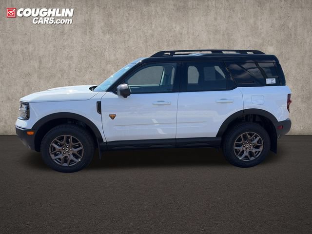 New 2026 Ford Bronco Sport Badlands w/ Bronze Package AWD/4WD image 5