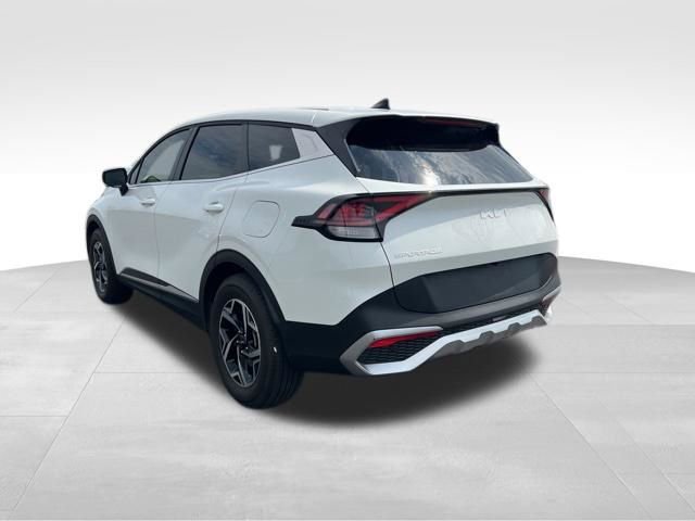 Certified 2023 Kia Sportage LX image 6
