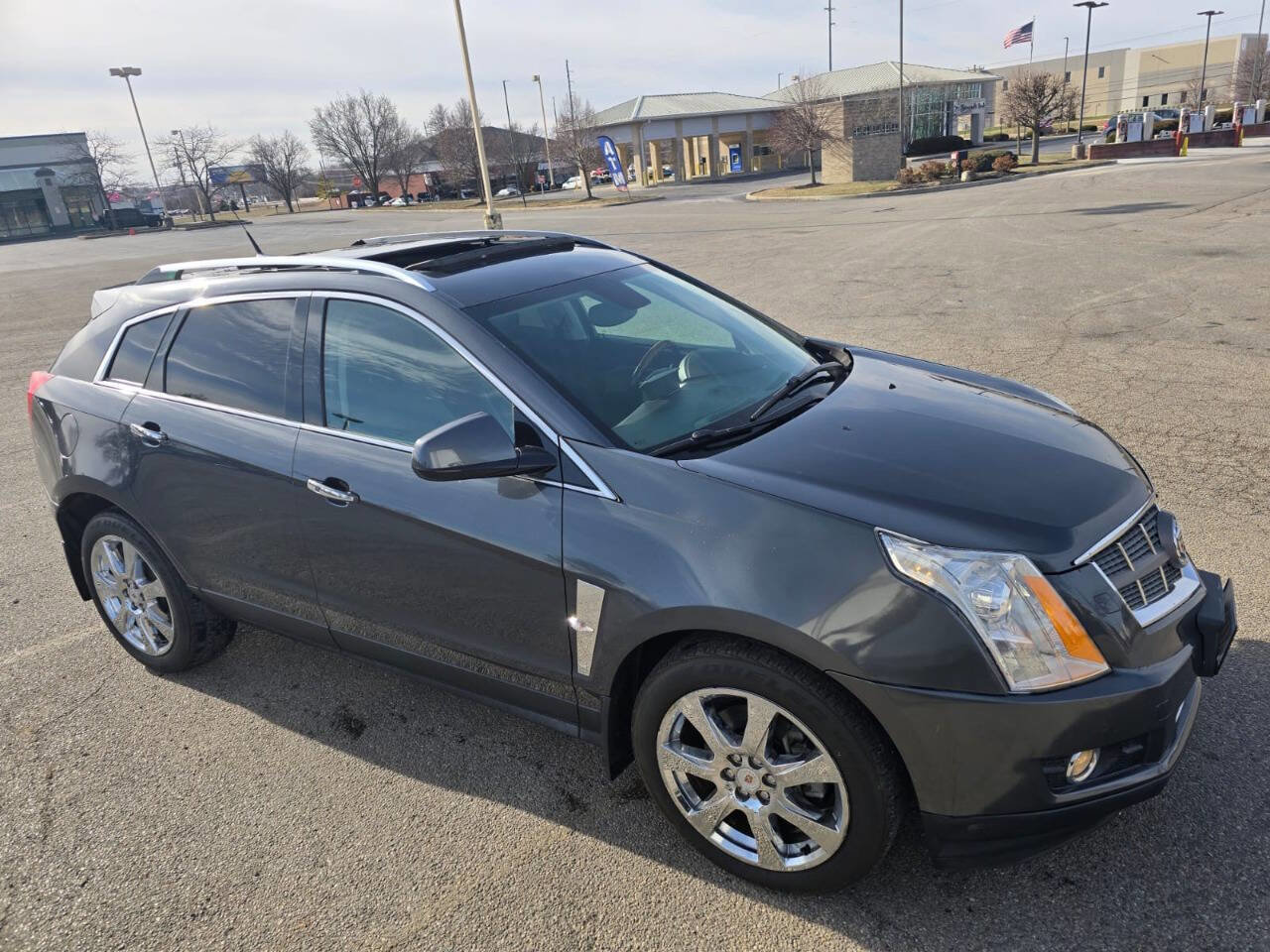 Used 2010 Cadillac SRX Premium image 72
