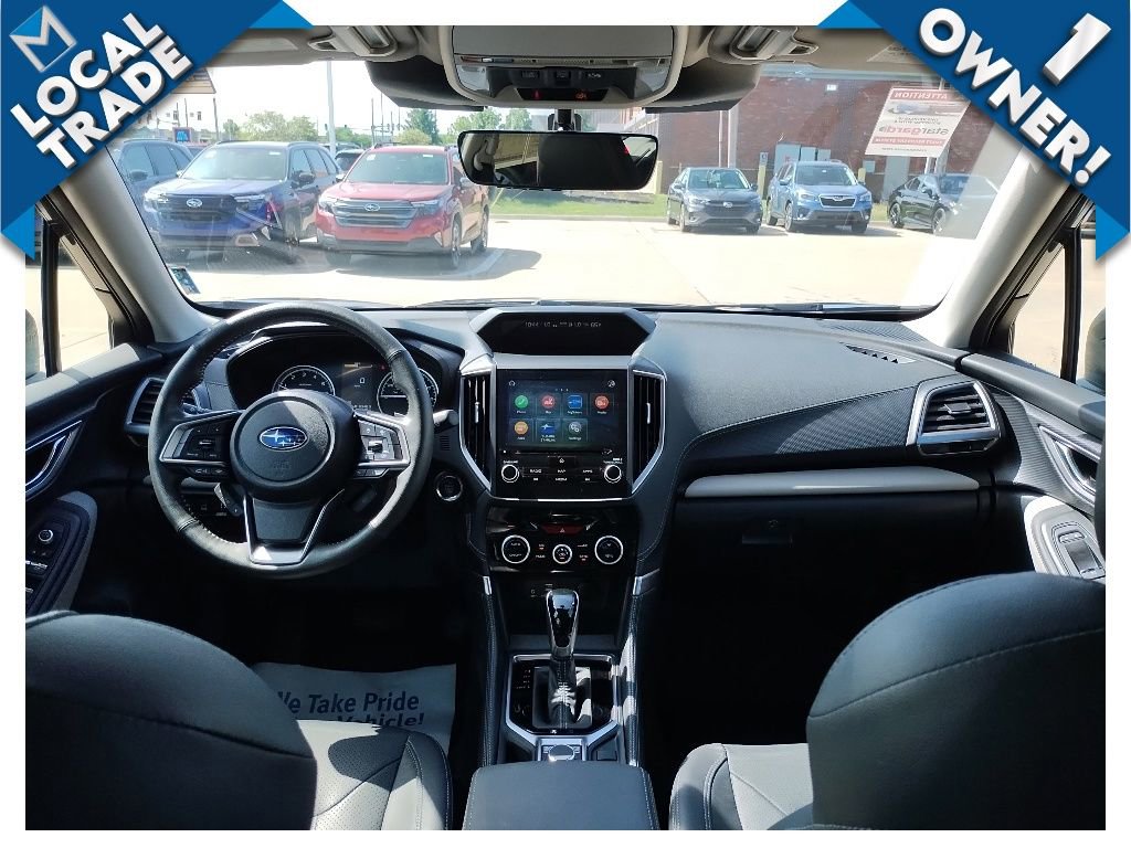Certified 2023 Subaru Forester Limited AWD/4WD image 26