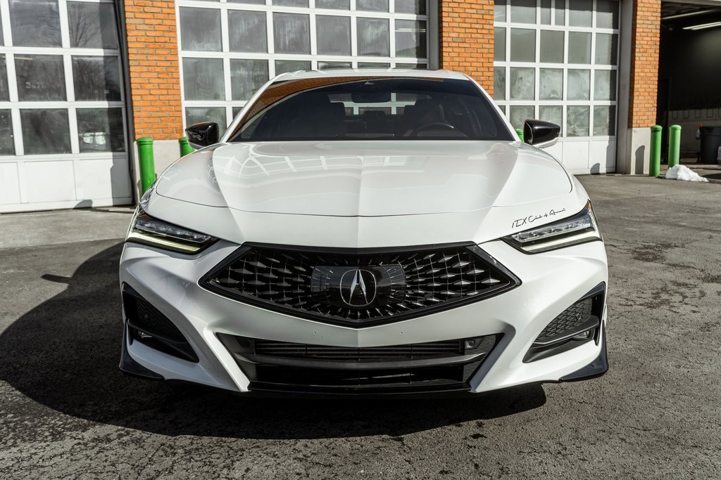 Used 2021 Acura TLX w/ A-SPEC Pkg image 44