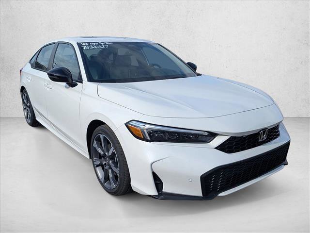 New 2026 Honda Civic Sport Touring image 6