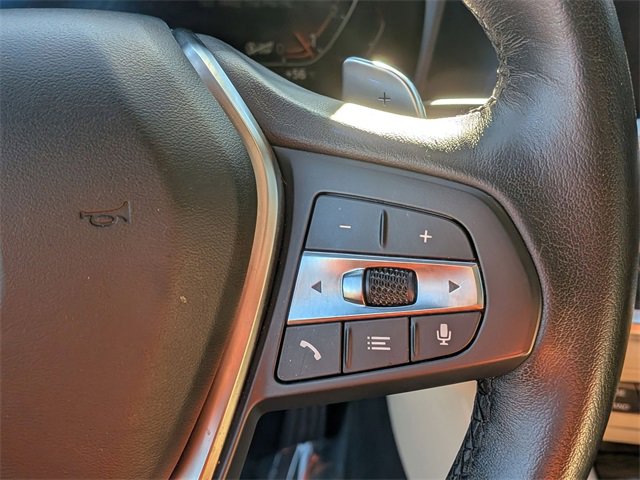 Used 2019 BMW 330i Sedan w/ Driving Assistance Package image 16