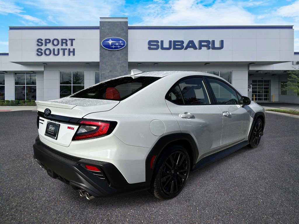 New 2026 Subaru WRX Limited image 3