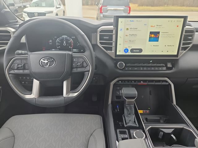 Used 2025 Toyota Tundra Limited image 13