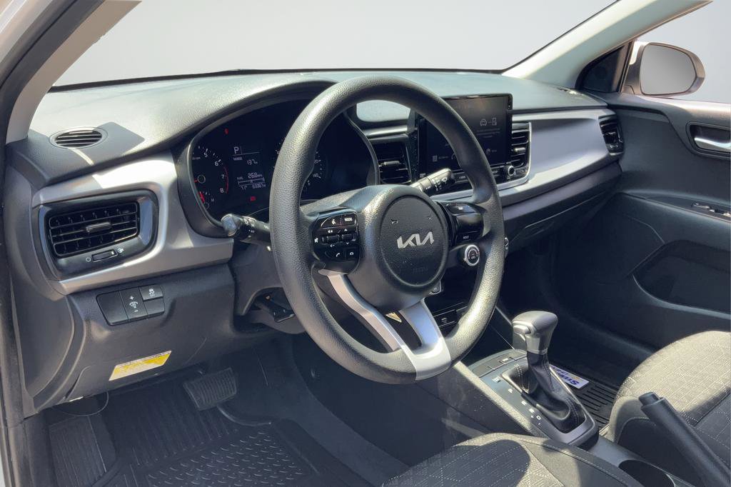 Used 2022 Kia Rio LX FWD image 25