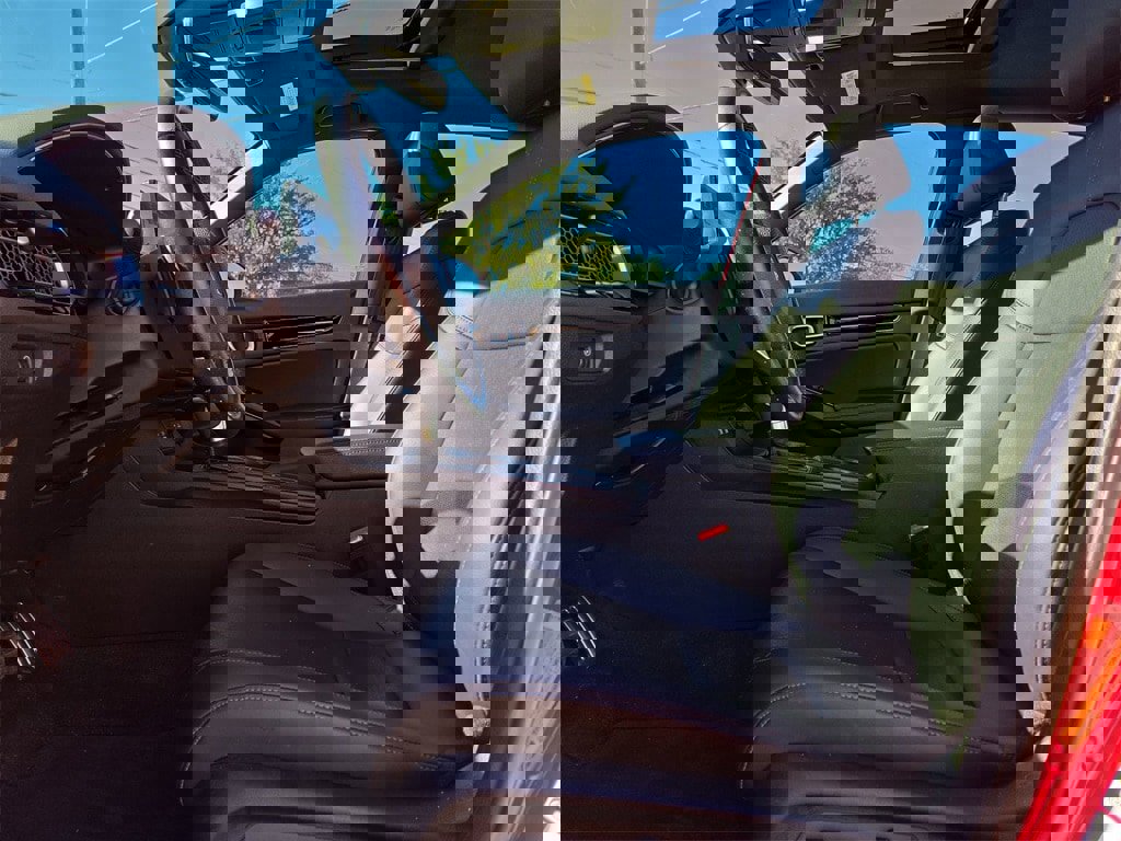 Used 2024 Honda Civic Sport Touring image 16