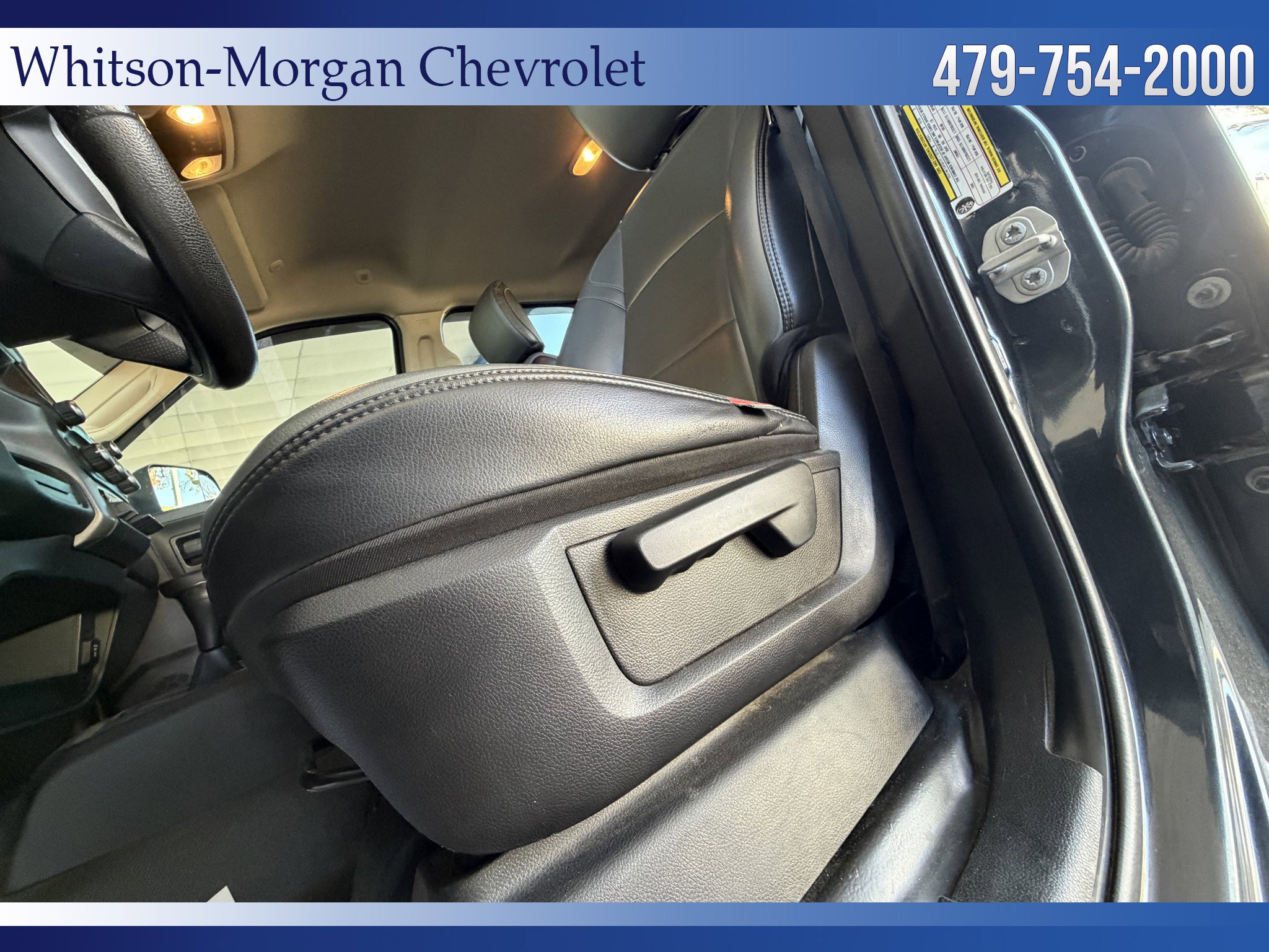 Used 2020 RAM 3500 Tradesman w/ Chrome Appearance Group image 13