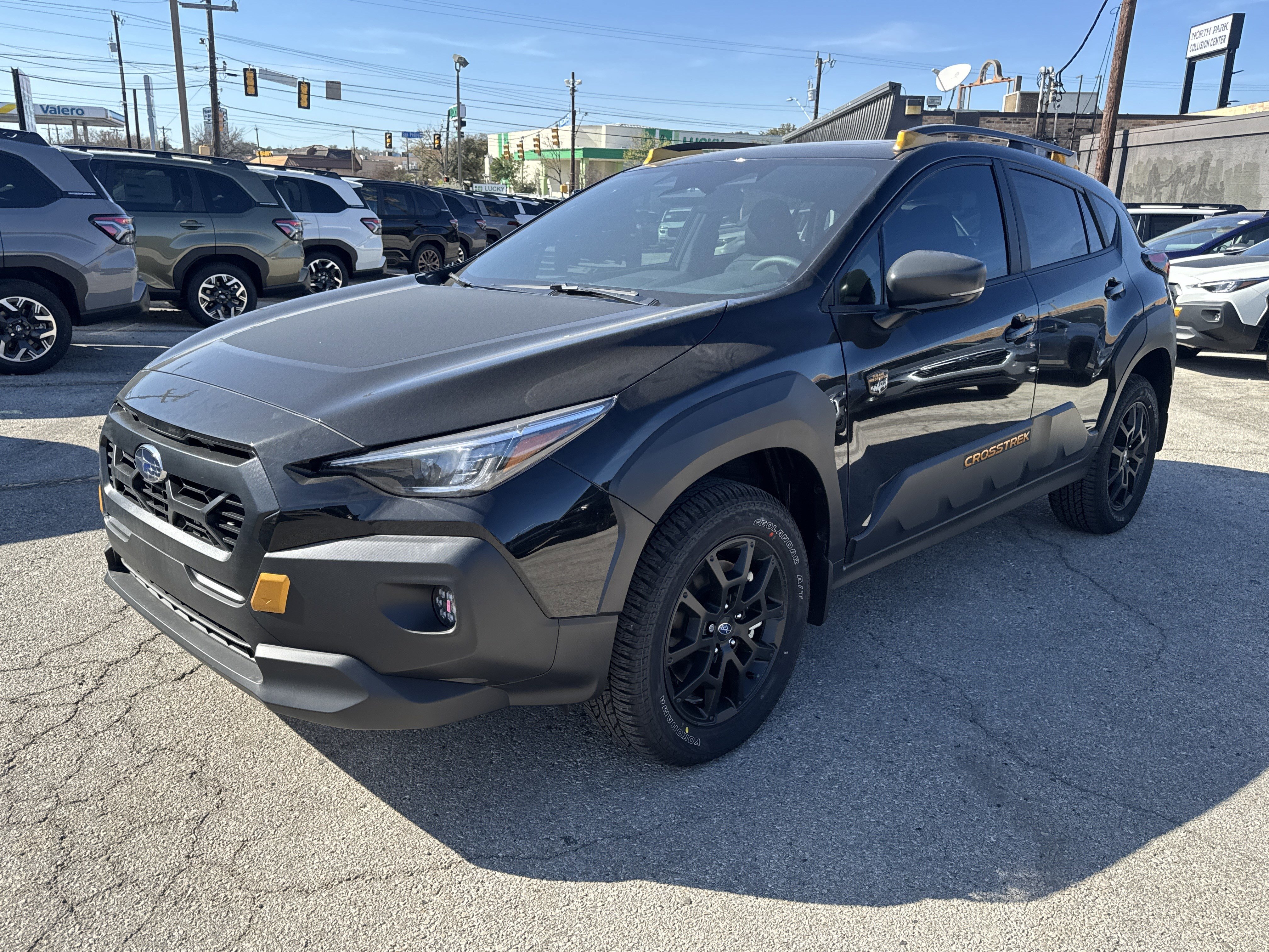 New 2026 Subaru Crosstrek 2.5i Wilderness image 7