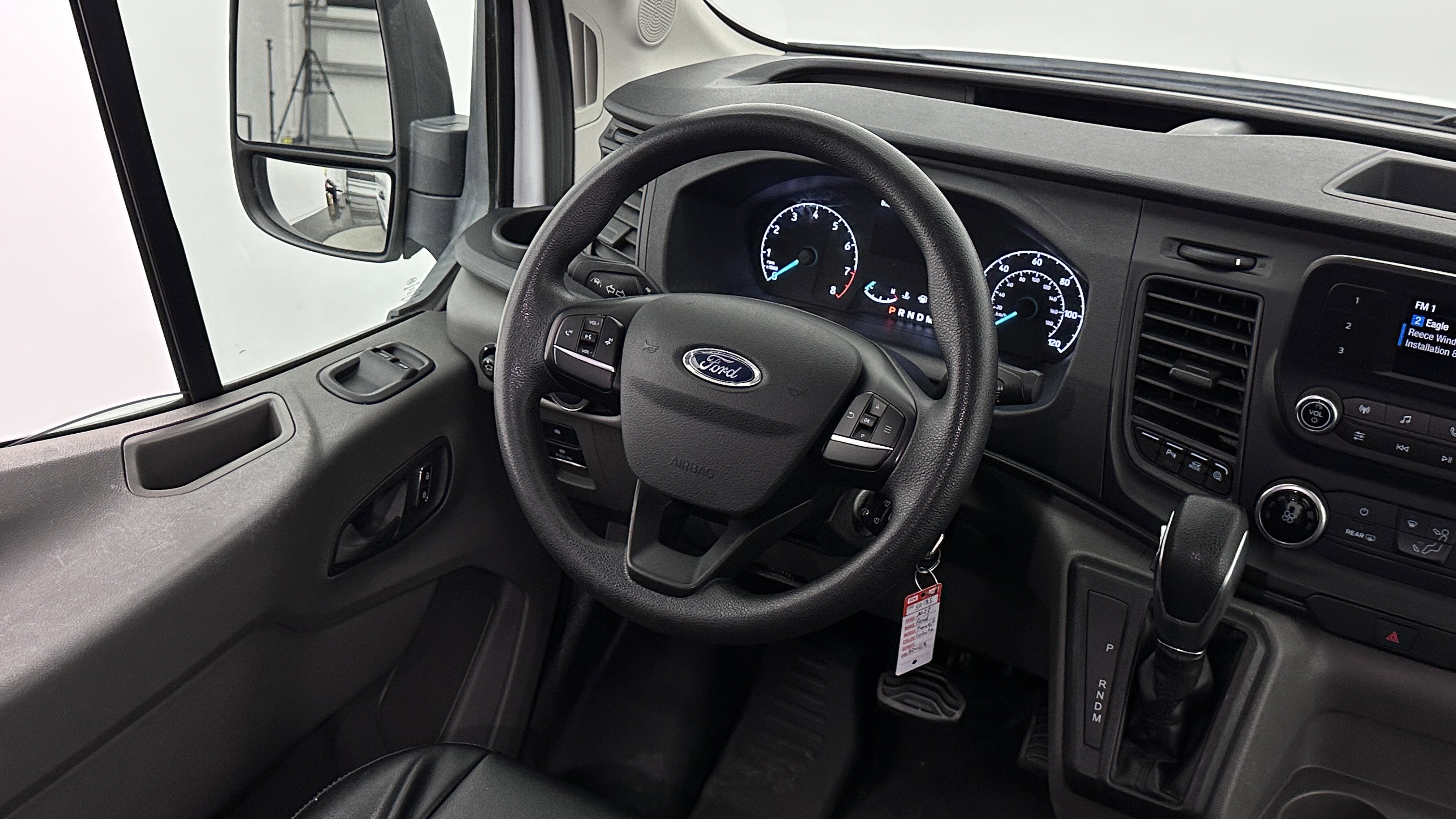 Used 2023 Ford Transit 250 Medium Roof w/ Load Area Protection Package RWD image 22